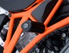 Aero padací chrániče, KTM 1290 Super Duke Aero